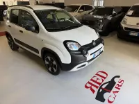 Usata Fiat Panda Cross Cross 71 CV (52 kW) 2021 Bianco Utilitaria