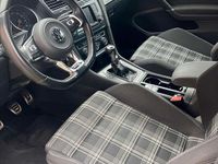 Usata VW Golf VII GTD 2013 Nero Berlina