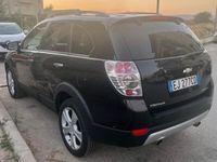 usata Chevrolet Captiva 7 posti