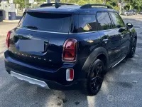 Usata Mini One D Countryman 116 CV (85 kW) 2021 Bluazzurro SUV