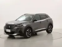 Begagnad Peugeot 2008 Allure 131 HK (96 kW) 2022 Grå SUV
