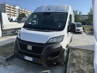 Usata Fiat Ducato 33 140 CV (102 kW) 2023 Bianco Furgone