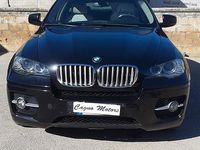 Usata BMW X6 286 CV (210 kW) 2010 Nero SUV