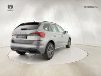 Usata Skoda Kamiq 110 CV (80 kW) 2023 Grigio SUV