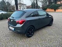 Usata Opel Corsa 90 CV (66 kW) 2016 Grigio Utilitaria