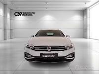 Usata VW Passat Alltrack 190 CV (139 kW) 2020 Bianco Station wagon