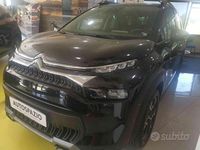 Usata Citroën C3 Aircross PureTech 131 CV (96 kW) 2023 Nero(met.) SUV