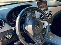 Usata Mercedes B200 136 CV (100 kW) 2016 Grigio Utilitaria
