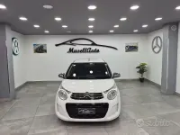 Usata Citroën C1 82 CV (60 kW) 2015 Bianco Utilitaria