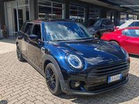 Usata Mini One Clubman 102 CV (75 kW) 2022 Blu/azzurro Station wagon