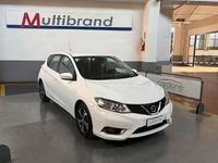 Usata Nissan Pulsar 110 CV (80 kW) 2015 Bianco Berlina