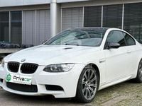Usata BMW M3 420 CV (308 kW) 2010 Bianco Coupé