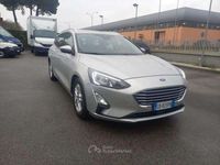 Usata Ford Focus Business Edition 125 CV (91 kW) 2020 Grigio Station wagon