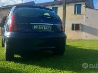 Usata Citroën C3 73 CV (53 kW) 2003 Blu Utilitaria
