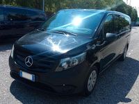 Usata Mercedes Vito 2016 Nero Furgone