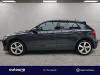 Usata Audi A1 S-Line 150 CV (110 kW) 2019 Grigio SUV