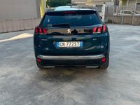Usata Peugeot 3008 131 CV (96 kW) 2023 Blu Berlina