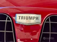 Usata Triumph Dolomite 129 CV (94 kW) 1970 Rosso Berlina