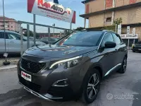 Usata Peugeot 3008 GT-line 131 CV (96 kW) 2018 Grigio SUV
