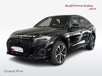 Usata Audi Q5 Sportback Ambiente 204 CV (150 kW) 2024 Nero SUV