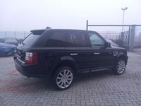 Usata Land Rover Range Rover Sport SE 190 CV (139 kW) 2007 Nero SUV