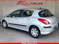 Usata Peugeot 308 91 CV (66 kW) 2008 Argento(met.) Station wagon