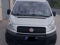 Usata Fiat Scudo 90 CV (66 kW) 2013 Argento Furgone