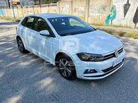 Usata VW Polo Comfortline 80 CV (58 kW) 2020 Bianco Berlina