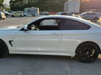 Usata BMW 420 M Sport 184 CV (135 kW) 2014 Bianco Coupé