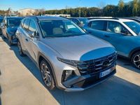 Usata Hyundai Tucson 136 CV (100 kW) 2024 Grigio SUV