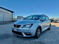 Usata Seat Ibiza ST I-Tech 75 CV (55 kW) 2015 Grigio Station wagon