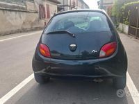 Usata Ford Ka 60 CV (44 kW) 2007 Nero Utilitaria