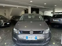 Usata VW Polo Comfortline 75 CV (55 kW) 2012 Grigio Utilitaria