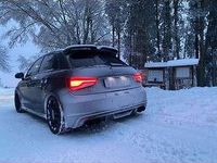 Usata Audi S1 Sportback Ambiente 231 CV (169 kW) 2015 Utilitaria