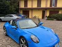 Usata Porsche 911 Targa 4 2023 Cabrio