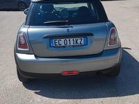 Usata Mini Cooper Coupé 88 CV (64 kW) 2010 Grigio Coupé