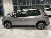 Usata Peugeot 2008 Allure 82 CV (60 kW) 2019 Grigio SUV