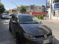 Usata VW Polo Highline 90 CV (66 kW) 2014 Grigio Berlina