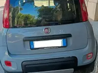 Usata Fiat Panda 85 CV (62 kW) 2019 Grigio Utilitaria