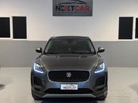 Usata Jaguar E-Pace S 150 CV (110 kW) 2018 Grigio SUV