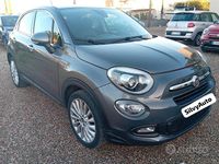 Usata Fiat 500X Business 95 CV (69 kW) 2016 Grigio SUV