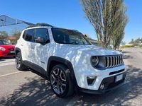 Usata Jeep Renegade Limited 120 CV (88 kW) 2019 Bianco SUV