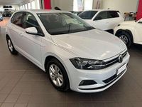 Usata VW Polo Comfortline 95 CV (69 kW) 2018 Other Utilitaria