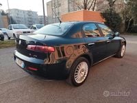 Usata Alfa Romeo 159 160 CV (117 kW) 2006 Nero Berlina
