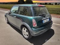 Begagnad Mini One D 88 HK (64 kW) 2006 Grön Halvkombi