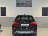 Usata BMW X1 xLine 140 CV (102 kW) 2018 Nero SUV