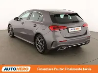 Usata Mercedes A200 Premium 150 CV (110 kW) 2022 Grigio Berlina