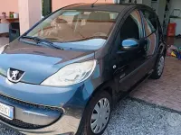 Usata Peugeot 107 68 CV (50 kW) 2007 Utilitaria