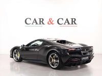 Nuova Ferrari 296 829 CV (609 kW) 2025 Nero Cabrio