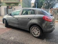 Usata Fiat Bravo Emotion 119 CV (87 kW) 2011 Grigio Utilitaria